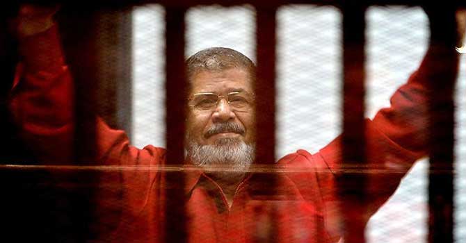 Mursi'nin bayram mesajı: Mısırımızı bu diktatörlükten kurtaracağız