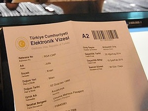 E-vize ile vize almak çok kolay!