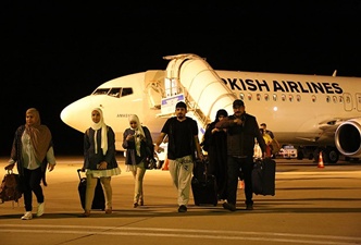 THY'nin Kuveyt-Bursa uçuşları başladı