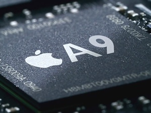 Apple A9'un üretimi başladı