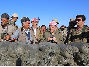 Barzani'den erken seçim sinyali