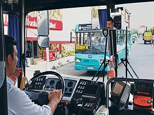 500T ile 13 İlçe 75 Durak