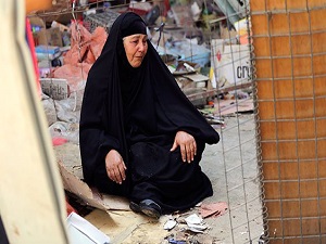 "En hayırlınız kadınına karşı hayırlı olandır"