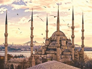 Sultanahmet restorasyona alınıyor