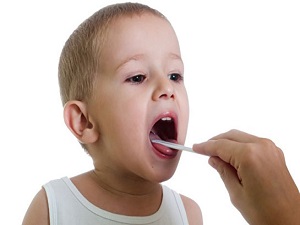 Çocuklardaki boğaz ağrısına dikkat