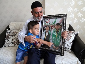 6-7 Ekim mağdurları bayramı buruk geçirdi