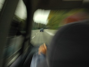 Uykusunda horlayanlar daha çok kaza yapıyor'