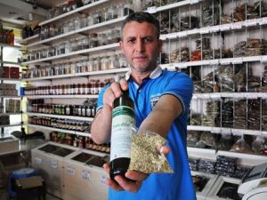 Ramazan sonrası mide rahatsızlıkları çekenler aktarlara koşuyor