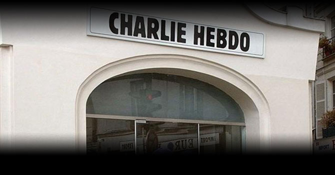 O dergiden Hz. Muhammed karikatürleriyle ilgili yeni karar