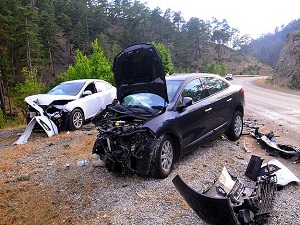 Bayramda trafik kazaları bilançosu ağır oldu
