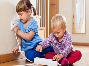 Küçük tedbirlerle çocuğunuzu emniyete alın!