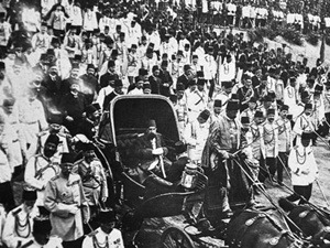 Tarihte Bugün 21 Temmuz 2015