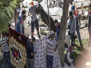 Suruç'ta kimliği belirlenen yaralıların isimleri