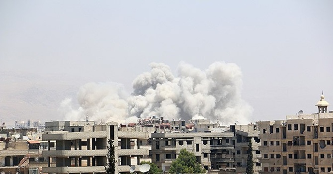 Avrupa ‘güvenli bölge’ye geliyor