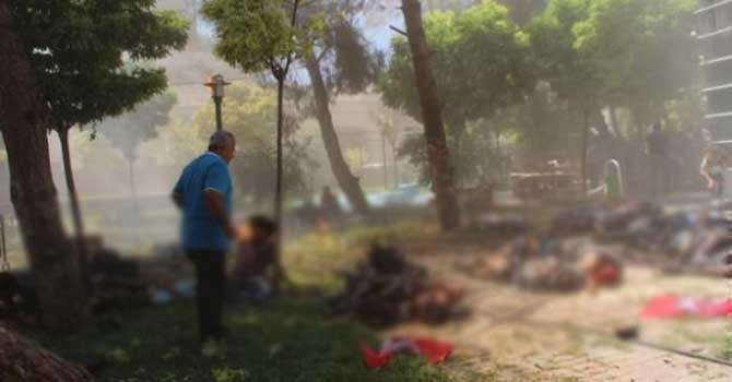 Suruç'ta vahşet: Türkiye'yi karıştırmak istiyorlar