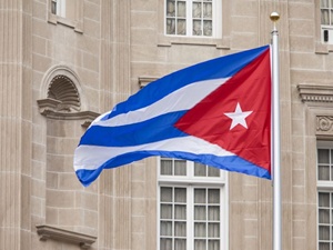 Washington’da Küba Büyükelçiliği resmen açıldı