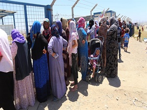 Suriyeli kaçak göçmen sorunu büyüyor