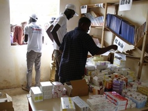 Türkiye, sağlık yardımlarıyla şifa kapısı