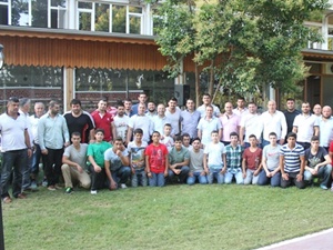 654. Tarihi Kırkpınar Yağlı Güreşleri'de ikinci gün başladı