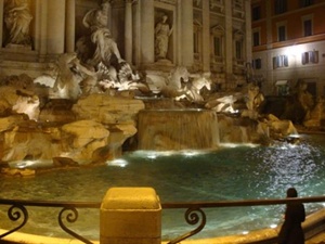 Dünyaca ünlü çeşmeyi fareler bastı