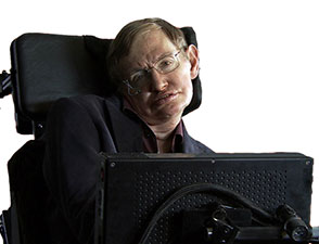 Hawking her şey dedi Allah diyemedi!