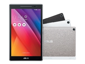 ASUS ZenPad tabletler geliyor!