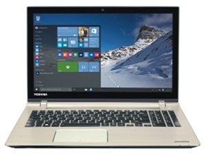 Toshiba, Satellite P serisini tanıttı