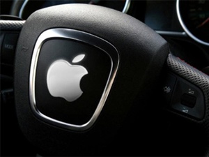 Apple elektrikli araba yapacak!