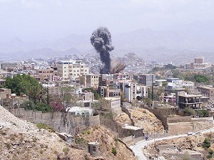 Yemen'de ölü sayısı 3 bin 500'ü geçti