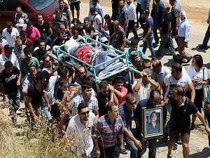 Üniversite tercihinin sonucunu bekliyordu