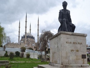 Selimiye Camii Yunanistan ve Bulgaristan'dan da görülecek