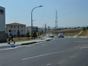 Bursa'da yeni yollar trafiği çözdü