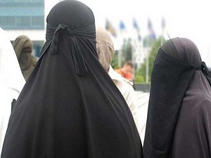 Senegal'de peçeye yasaklandı