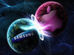 Dünya devleri Apple'a karşı Samsung'u destekliyor!