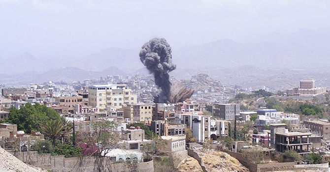 Yemen'de ölü sayısı 3 bin 500'ü geçti