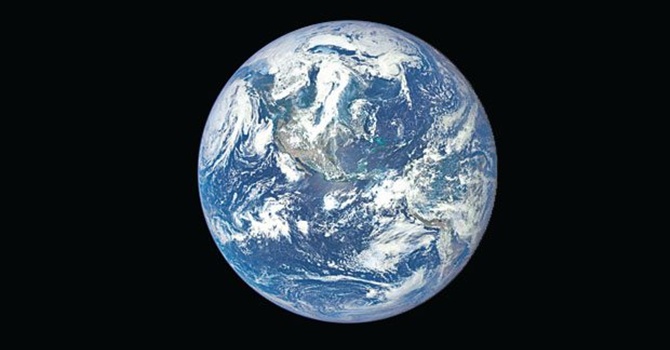 Dünya fotoğrafının akıl almaz öyküsü