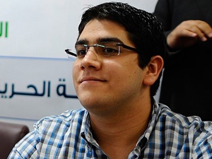 Mursi'nin oğlu Abdullah serbest bırakıldı