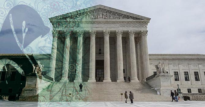 Berlin'de çoğunluk başörtüsüne karşı değil