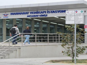 Marmaray'ın yeni duraklar için adım atıldı