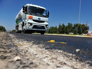 Bulgaristan'dan ağır tonajlı araçlara kısıtlama