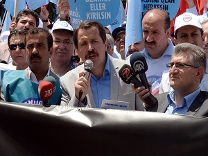 Memur-Sen 81 ilde terörü kınadı