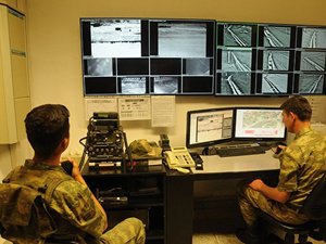 Sınıra özel güvenlik sistemi geliyor