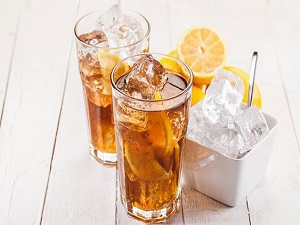 Buzlu çaylar kilo yapıyor