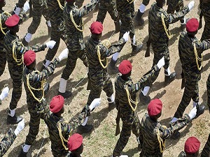 Güney Sudan'da insanlık suçu işleniyor