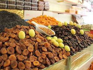 Kuru kayısı rekoltesinde 8 kat artış bekleniyor