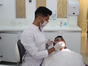 Diş hekimi korkunuzu yenmek için bunu yapın