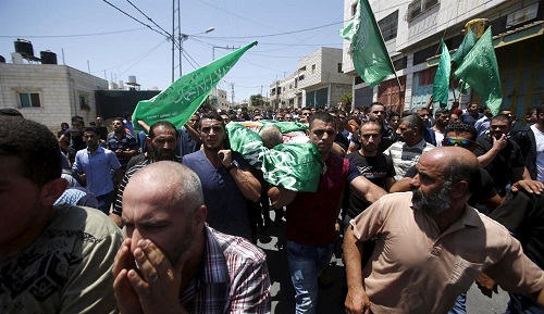 İsrail zulmünün fotoğrafı