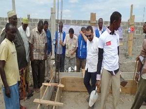 Kenya’daki yetimler sahipsiz değil