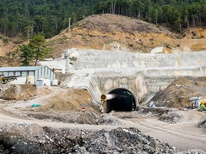 Antalya-Konya tüneli mesafeyi 90 km kısaltacak