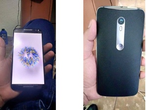 Motorola Moto X 2015 sızdı!